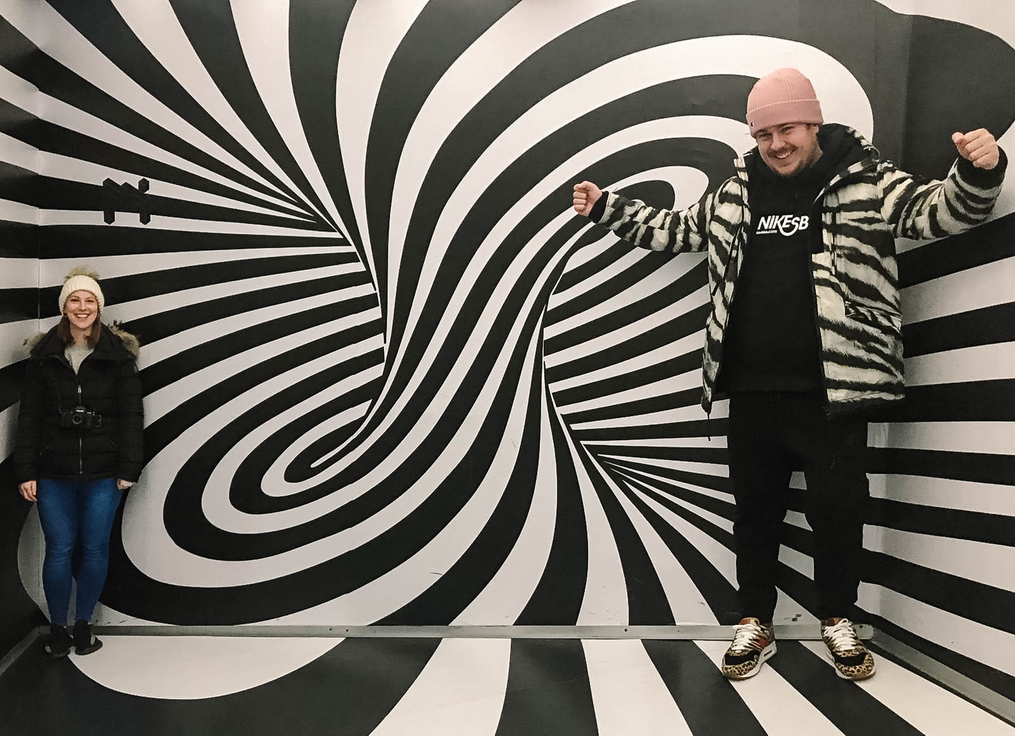 museum of illusions zagreb