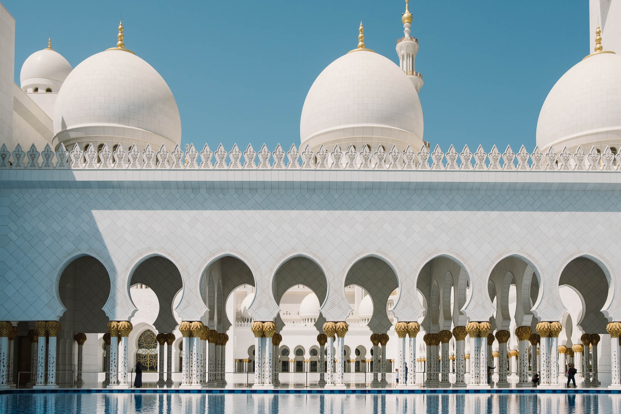 sheikh zayed mosque