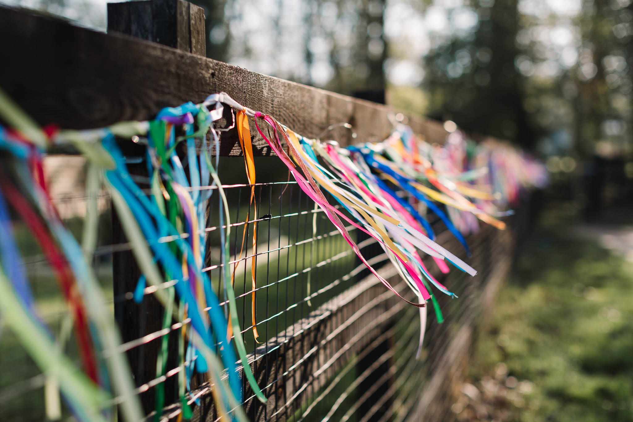 festival style tipi wedding