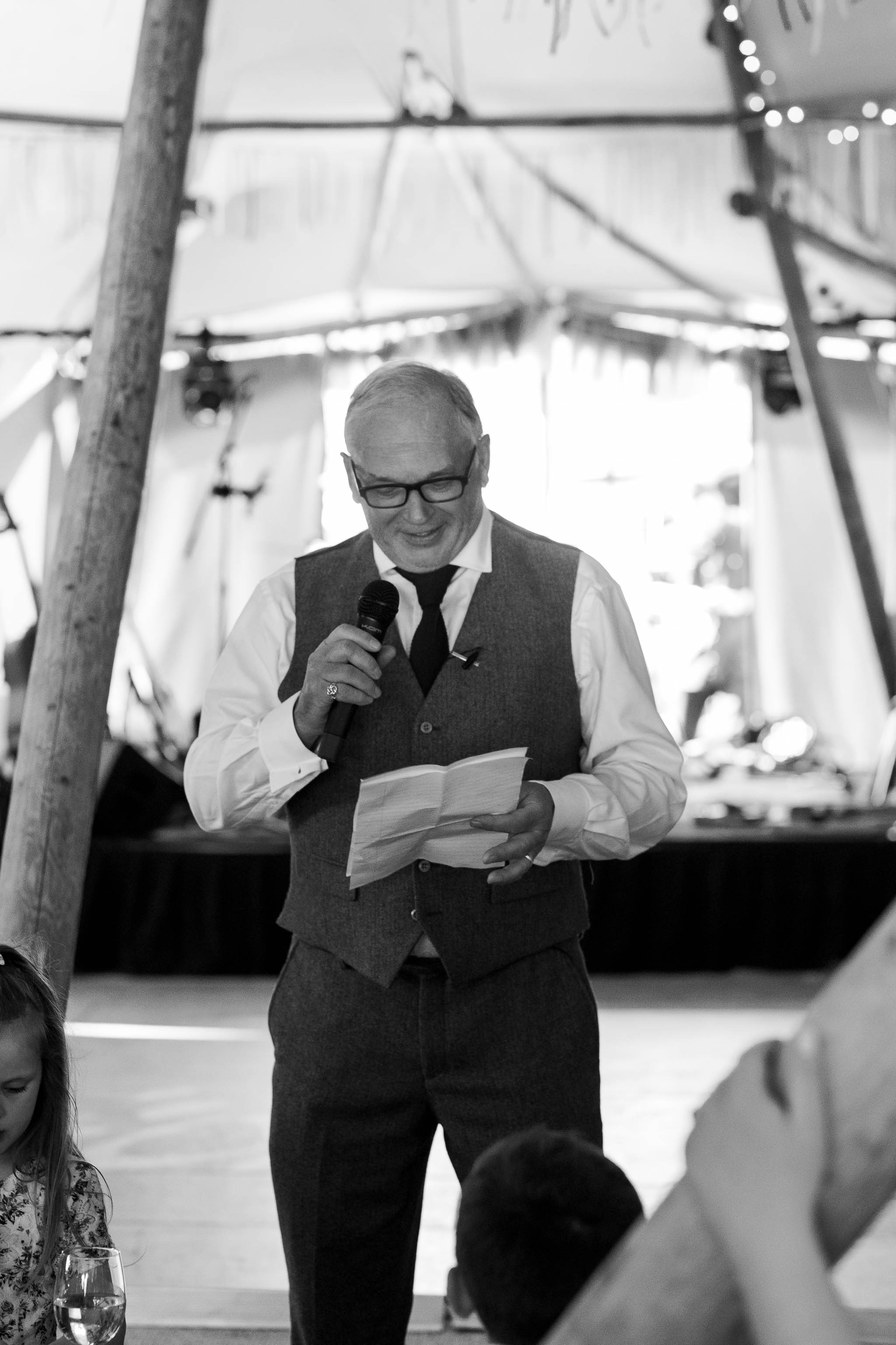 father of the bride speech