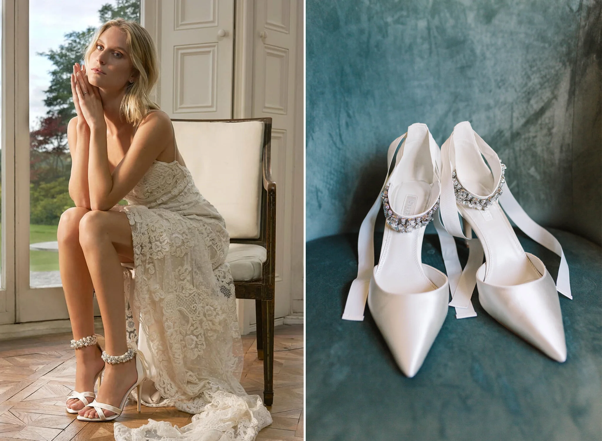 gucci wedding heels