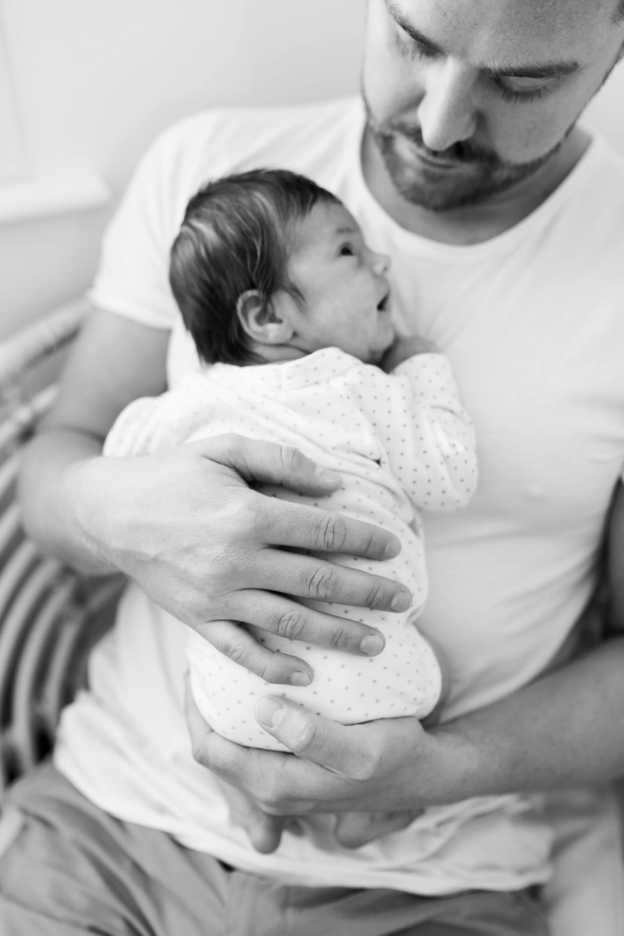 Boho Style Newborn Photo Shoot At Home In Brentwood Essex Danielle Smith