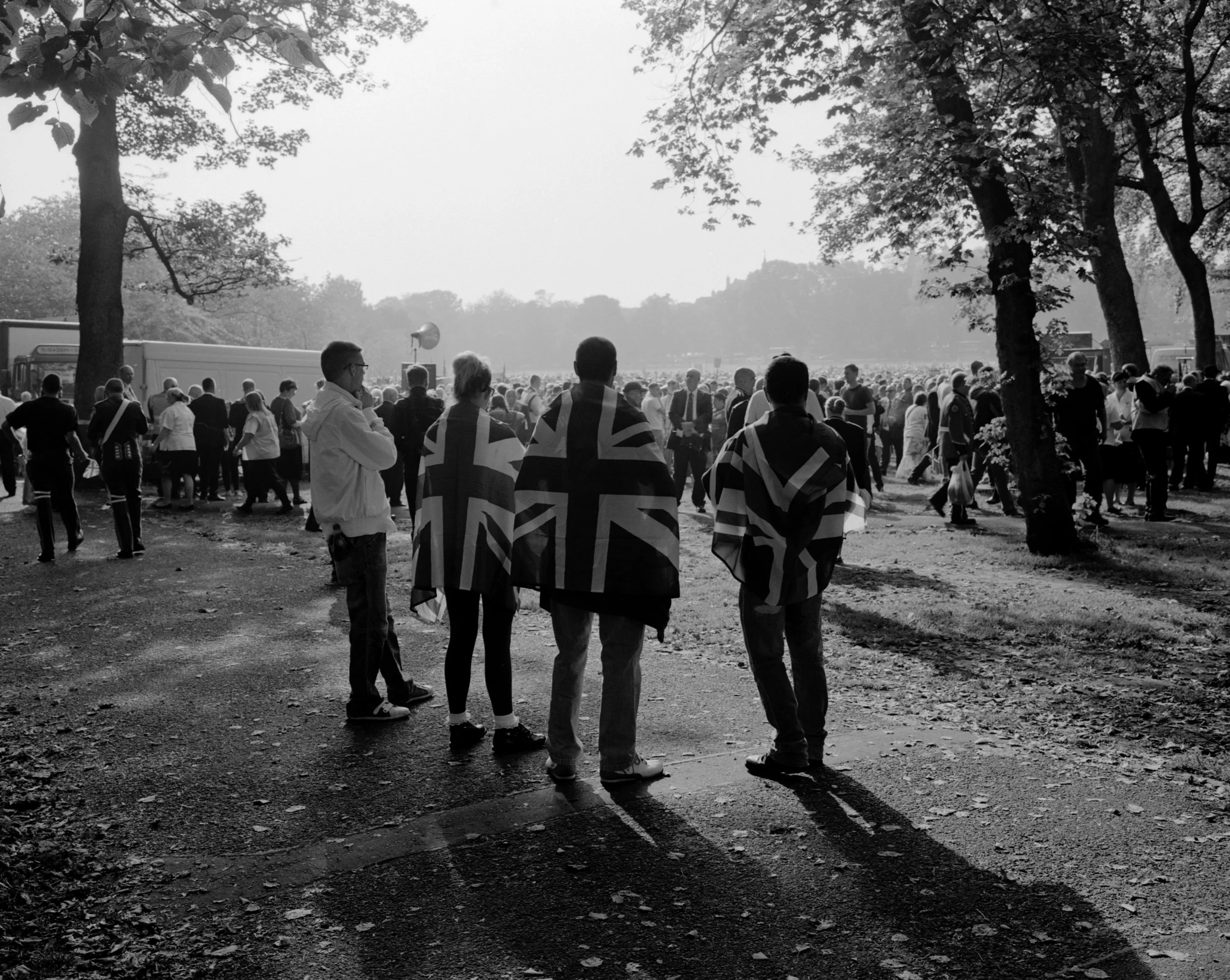 Nationalism, Edinburgh, 2014