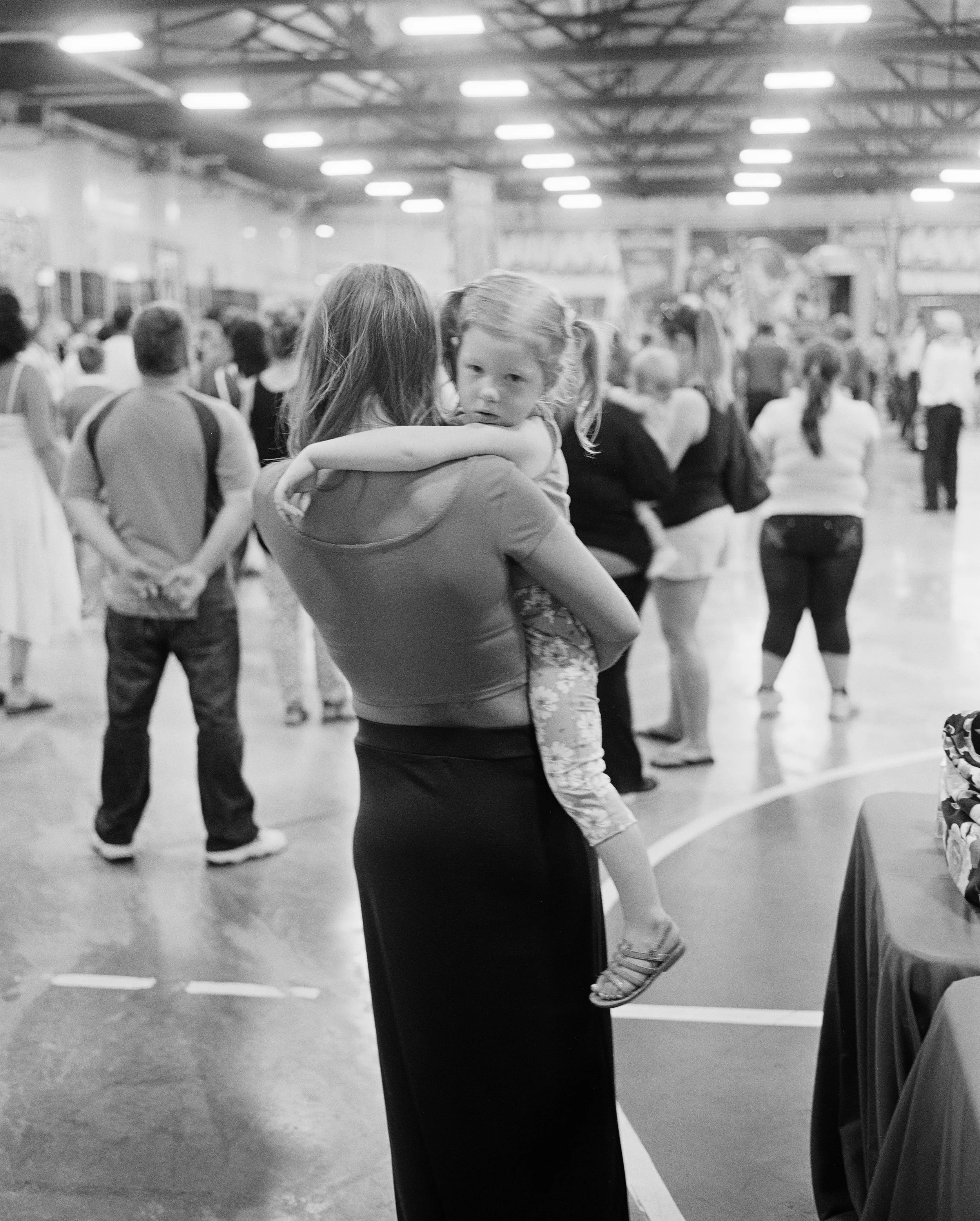 Ending Ceremony, Orange March, Toronto, 2015