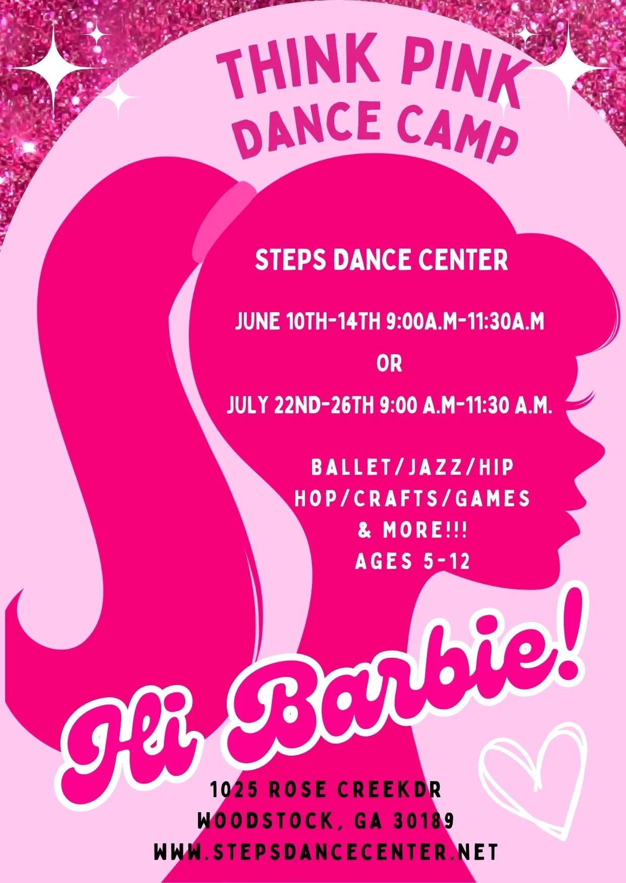 stepsdancecenter.net