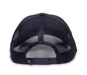 Stucki Stars Stripes Black Hat Cap Back.JPG