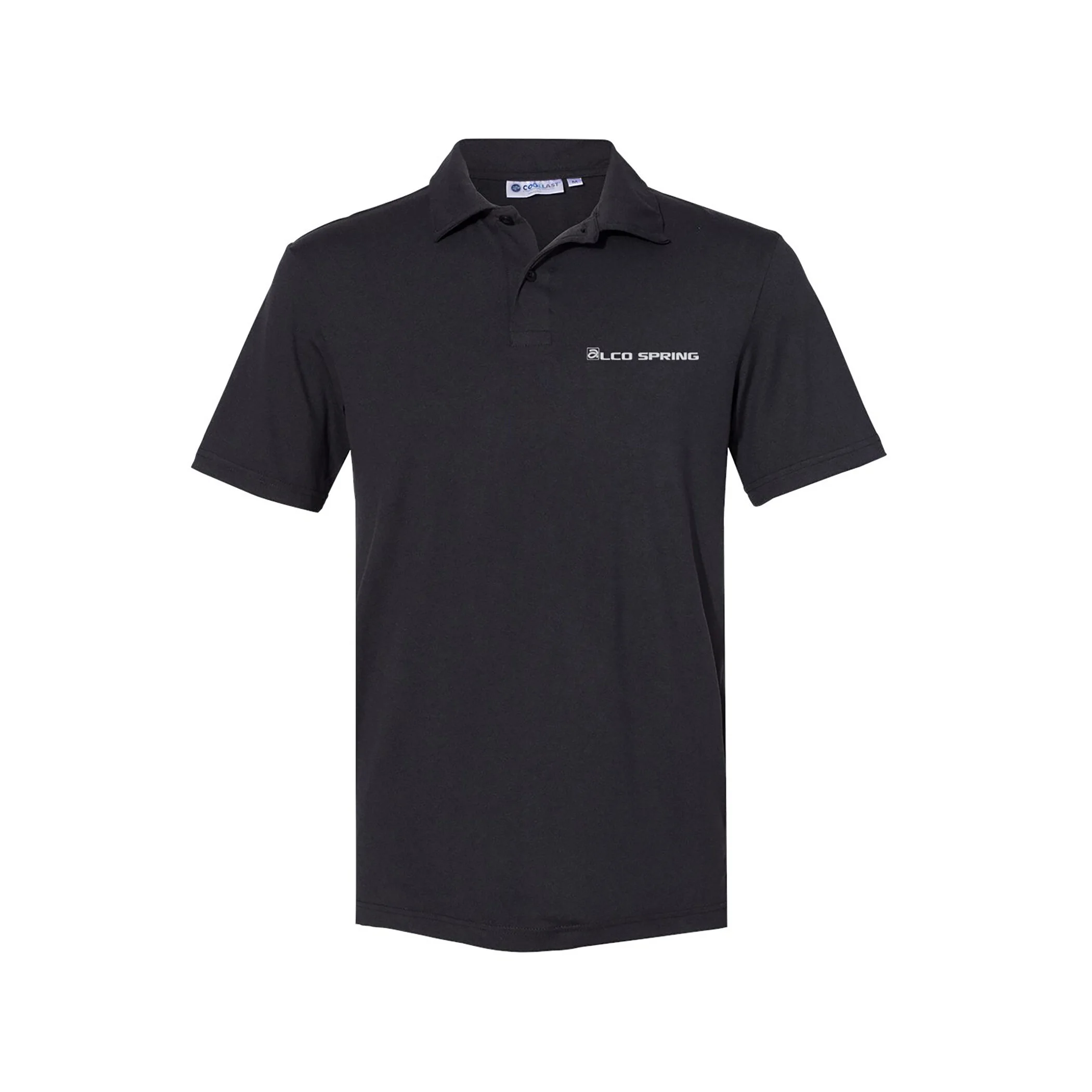 Alco Spring Cool Last™ Short Sleeve Polo
