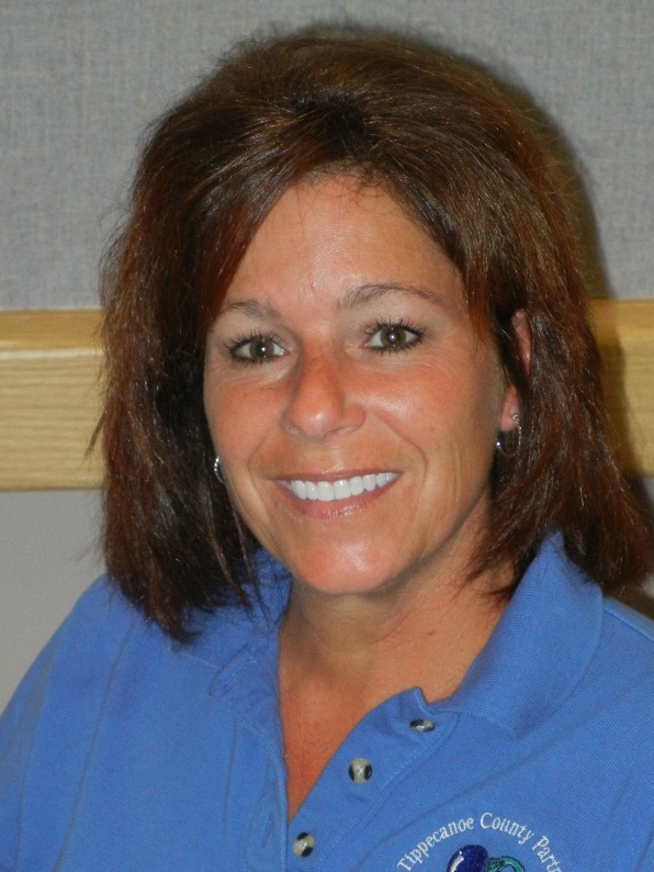Monica Christopher TCPWQ Water Quality Educator mchristopher@tippecanoe.in.gov