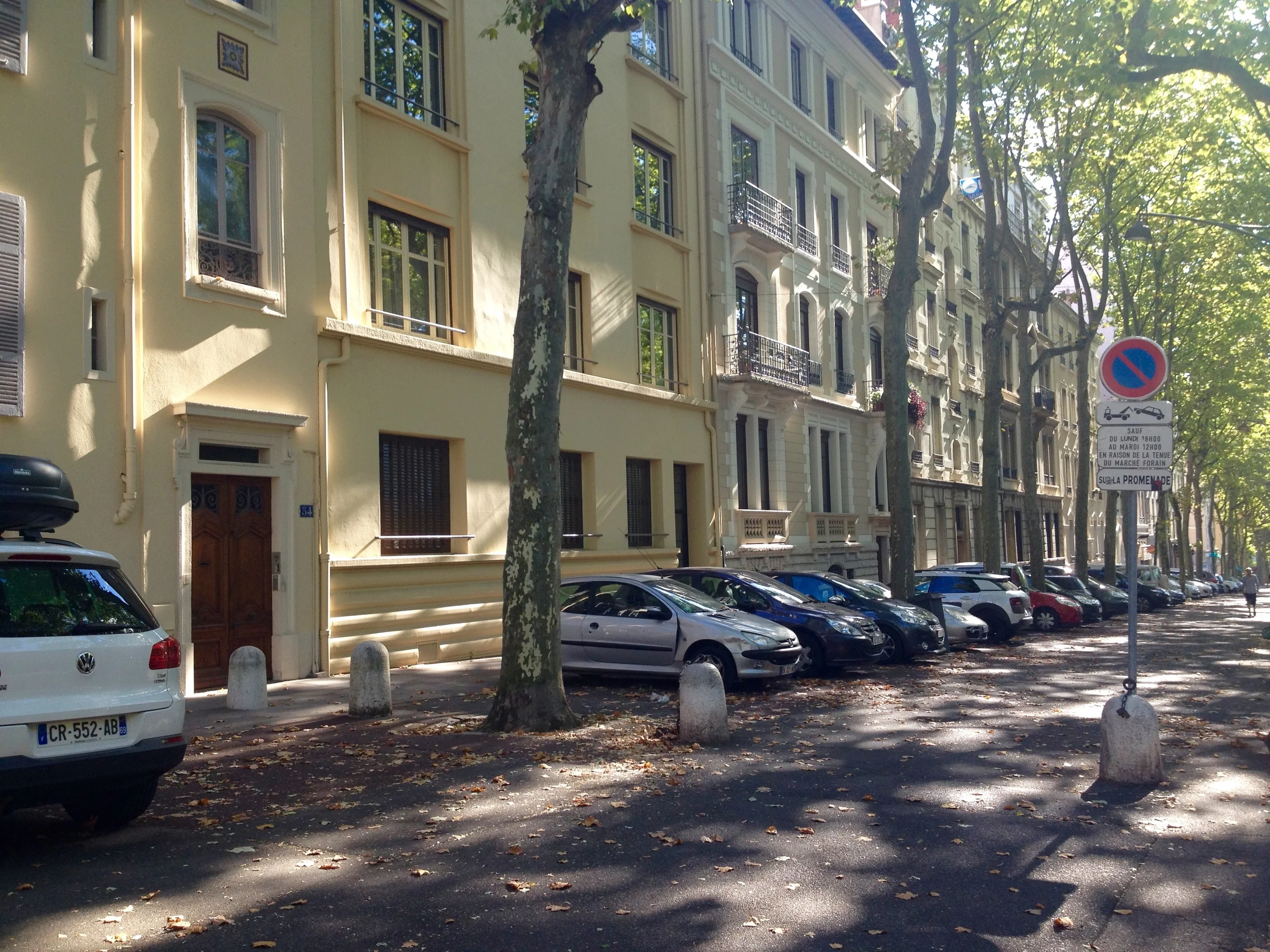 My new 'hood! 