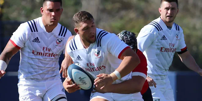 BRYCE CAMPBELL - LONDON IRISH