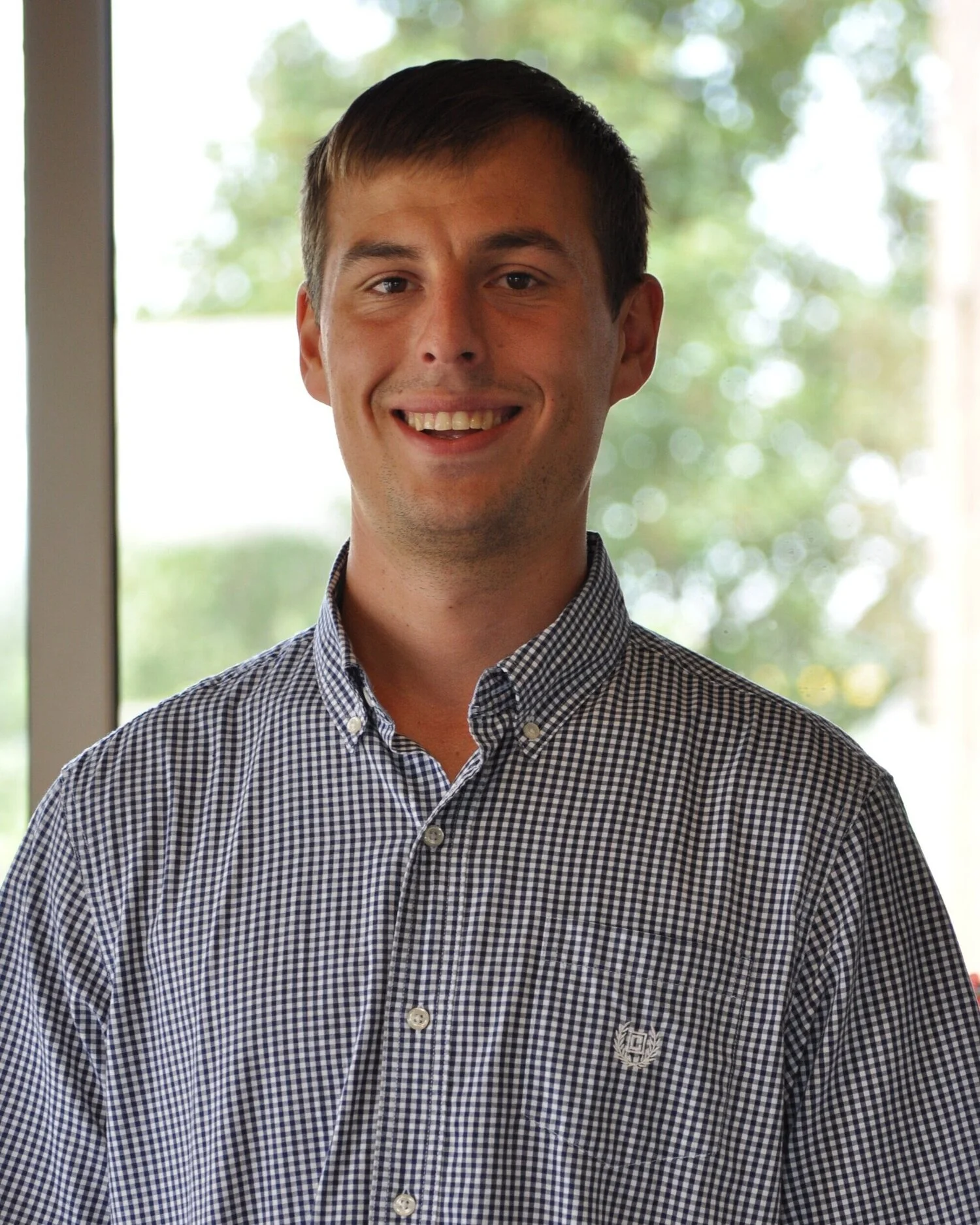 Spencer Kaufman - Director of Student Ministry