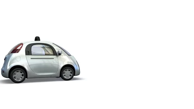 CGI Animation: Google Car (Copy)