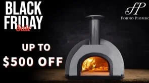 Forno Piombo Black Friday Campaign (Copy)