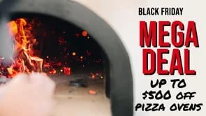 Forno Piombo Black Friday Campaign II (Copy)