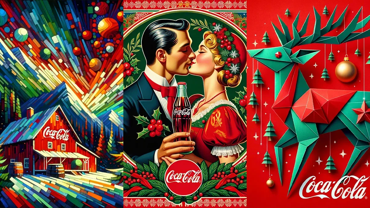 How Coca-Cola's AI Holiday Ads Changed What Brands Want From a Post-Production Partner