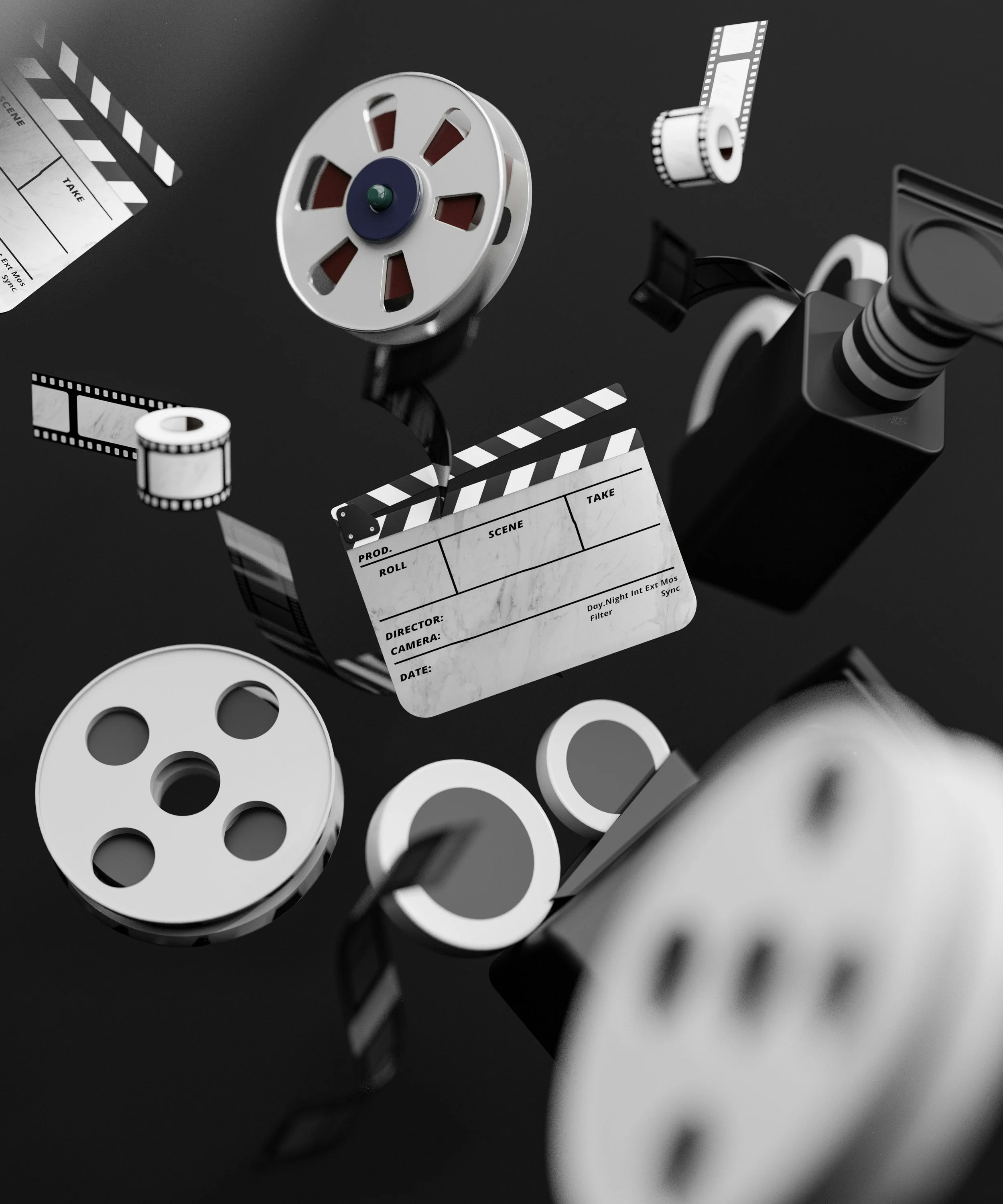Industry Terms in Post-Production: A Pro's Guide