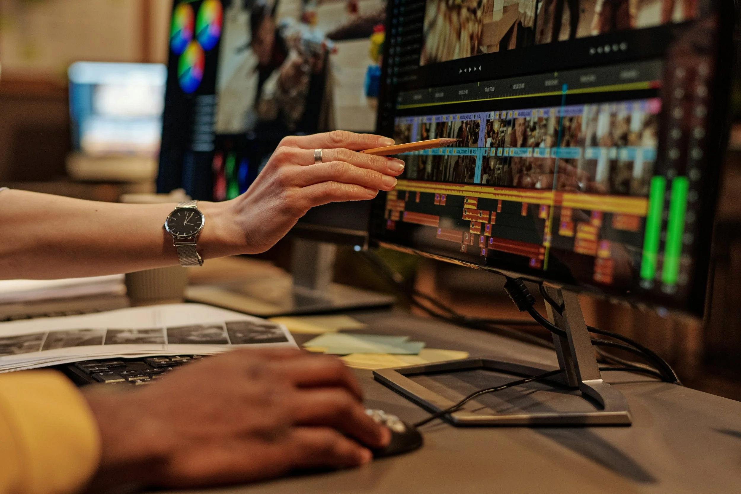 Post-Production Styles: Examples for Creative Pros