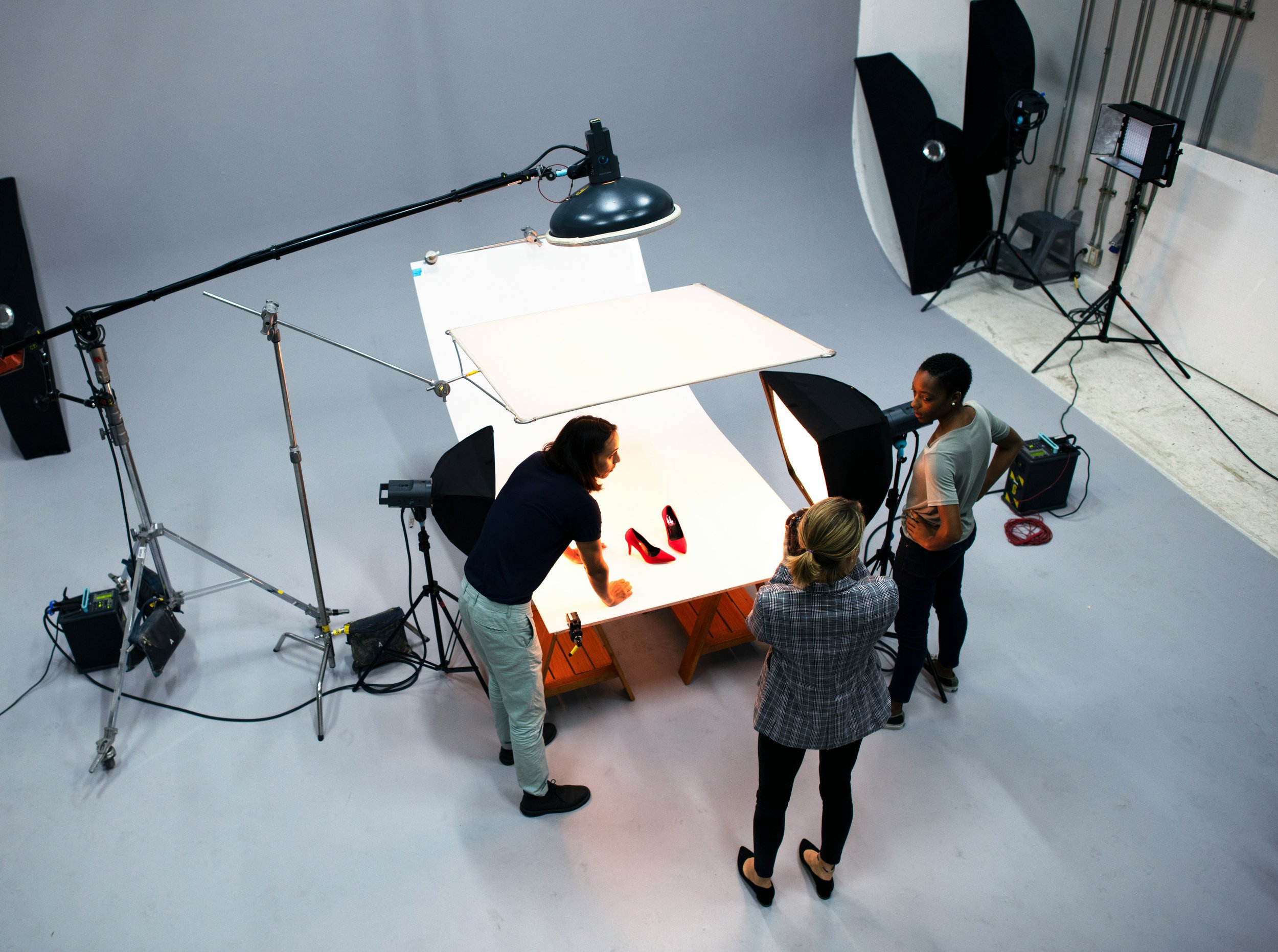What Is Commercial Photography: a Business Guide