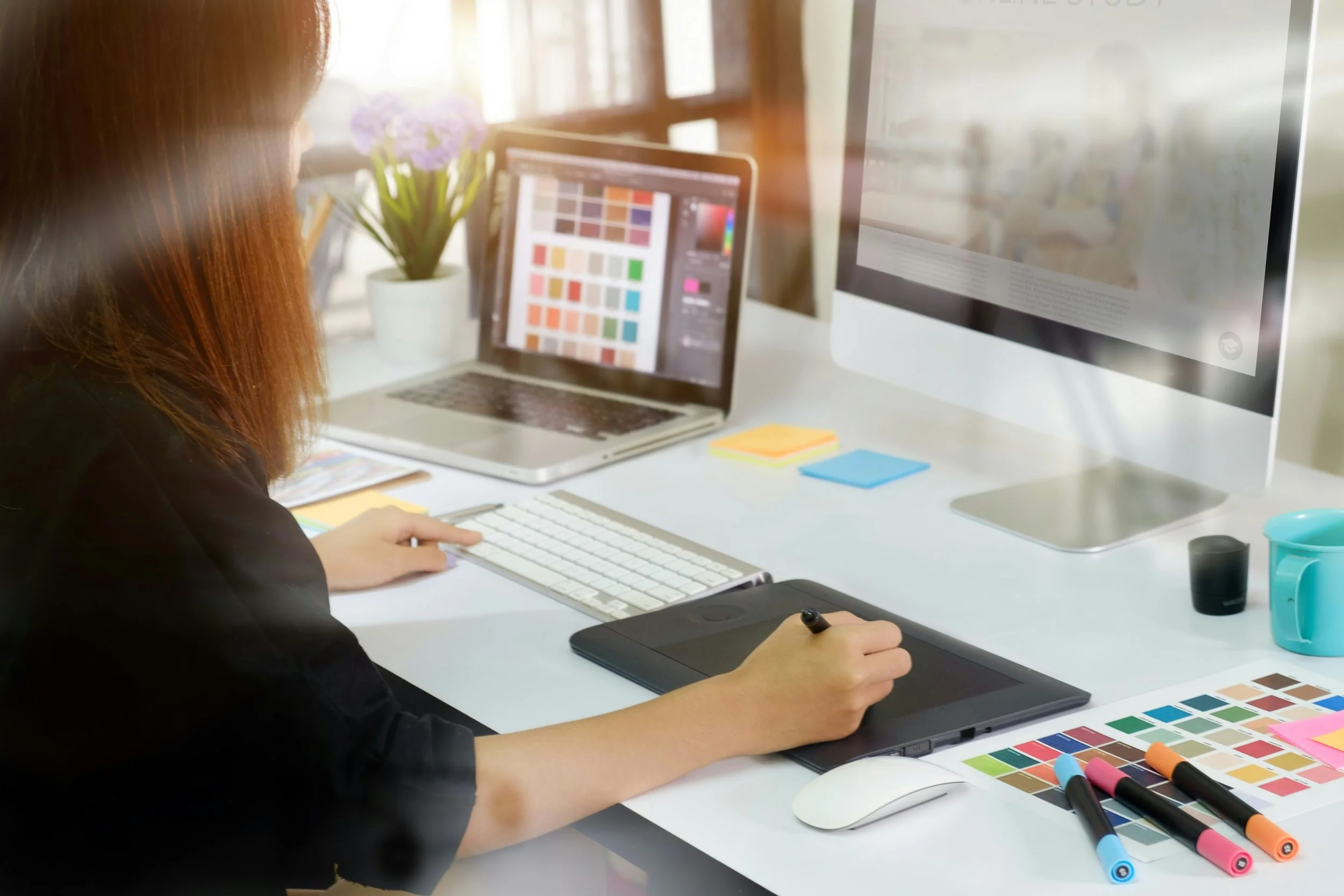 Graphic Design Best Practices for Stronger Brand Impact