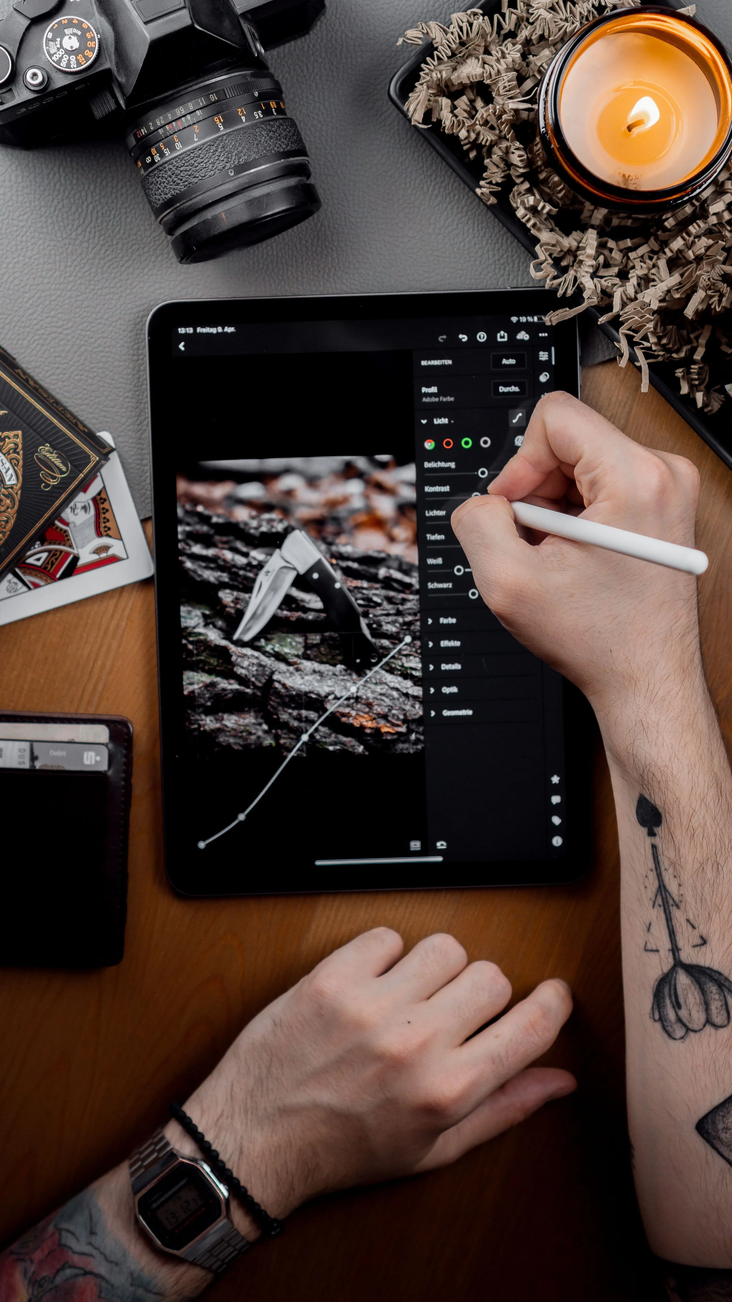 What Is Creative Image Editing: A Professional Guide
