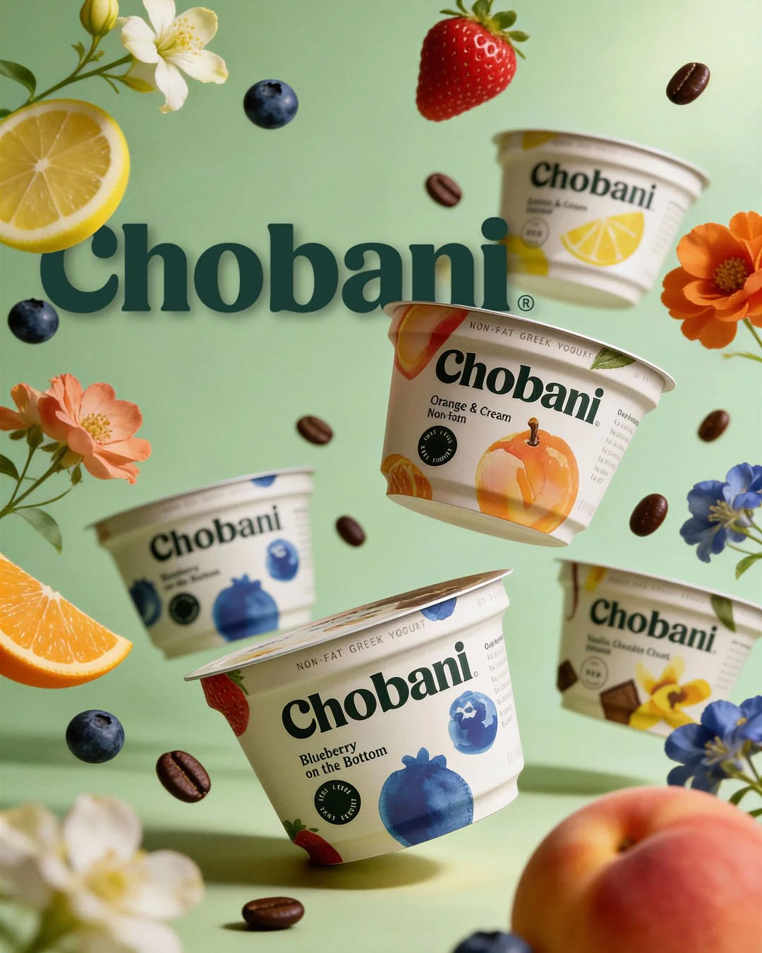 What Chobani's Cup Proves About Packaging Design When You Have No Marketing Budget