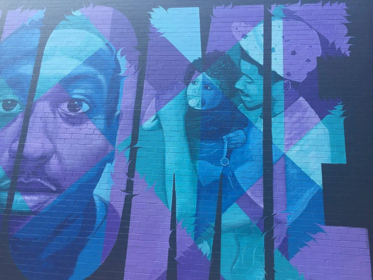 Groundswell Community Mural Program