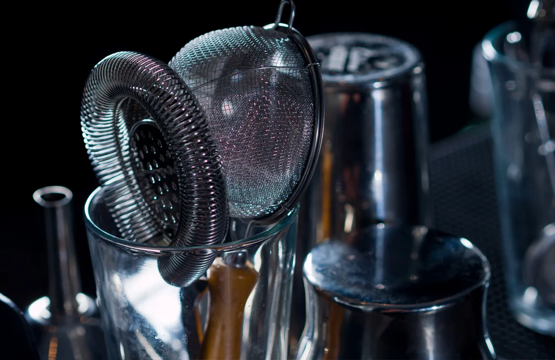 Creating the Home Bar