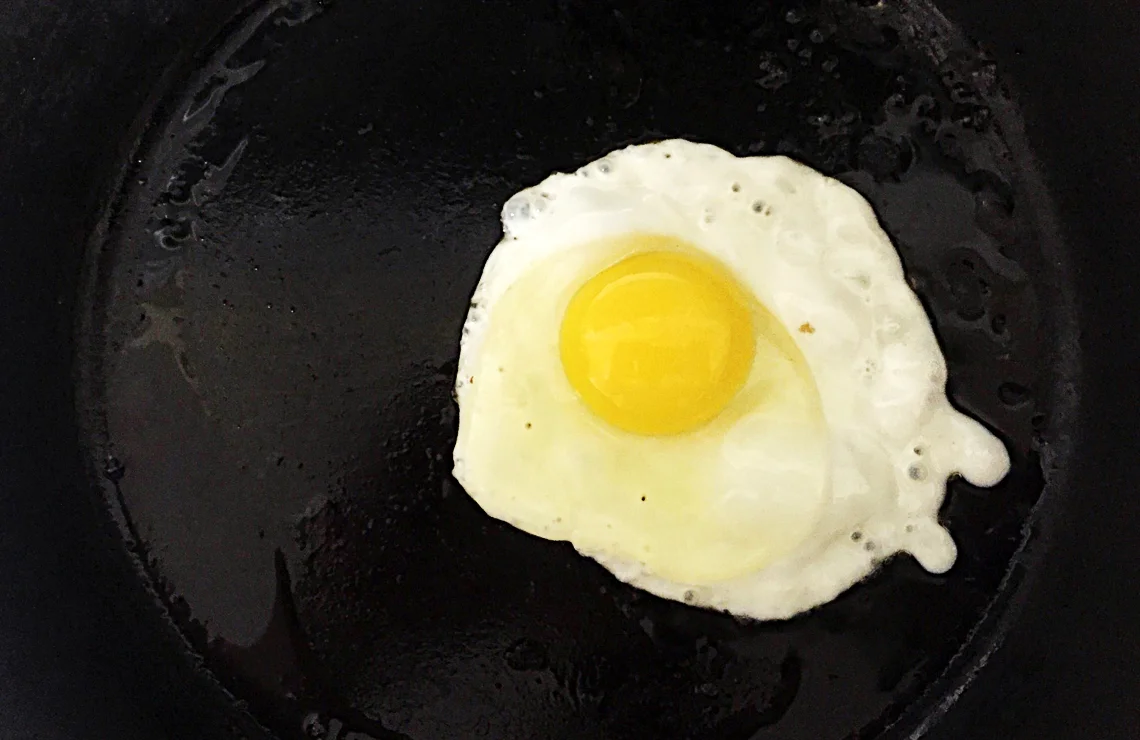 In The Frying Pan, Into The Fire