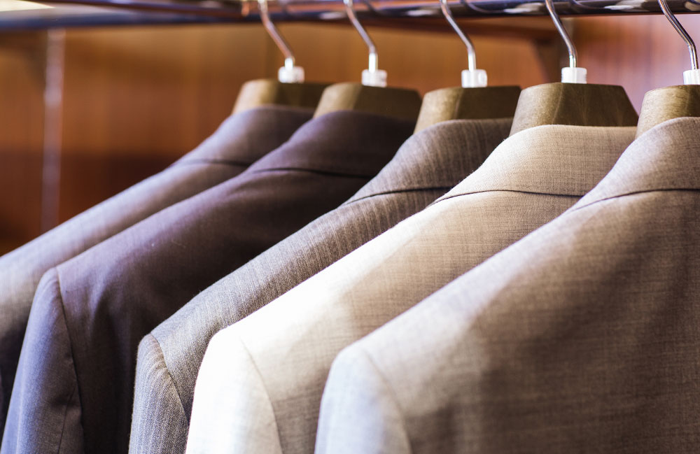 Building the Millennial Closet