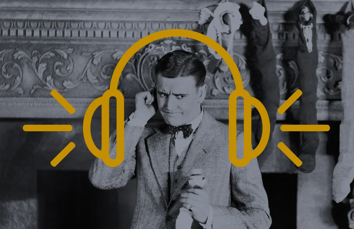 The Gentleman's Holiday Playlist by NowOnRepeat