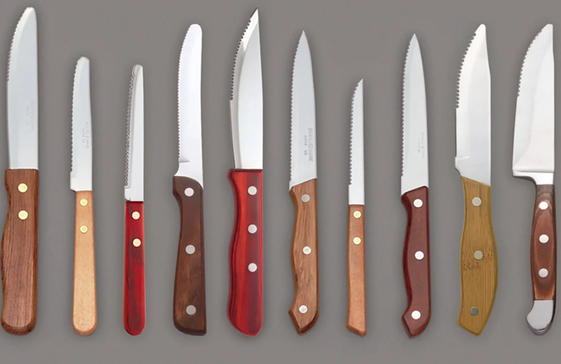 Making The Cut: The Steak Knife