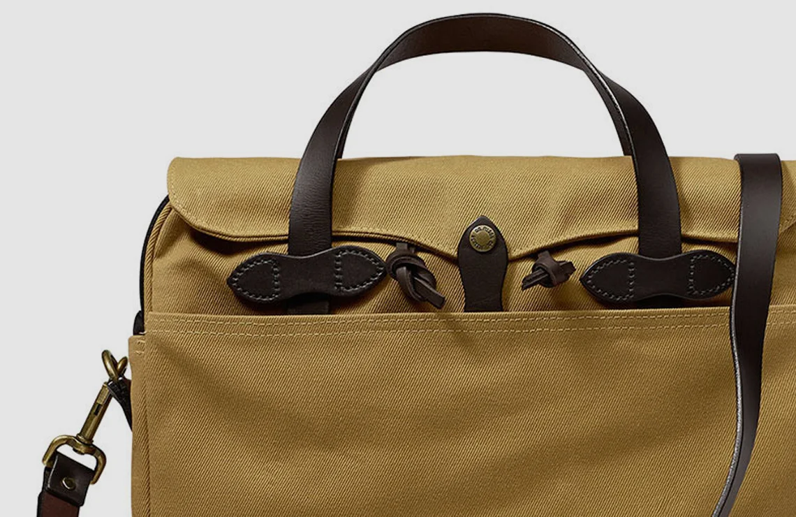 The Investment: The Work Bag