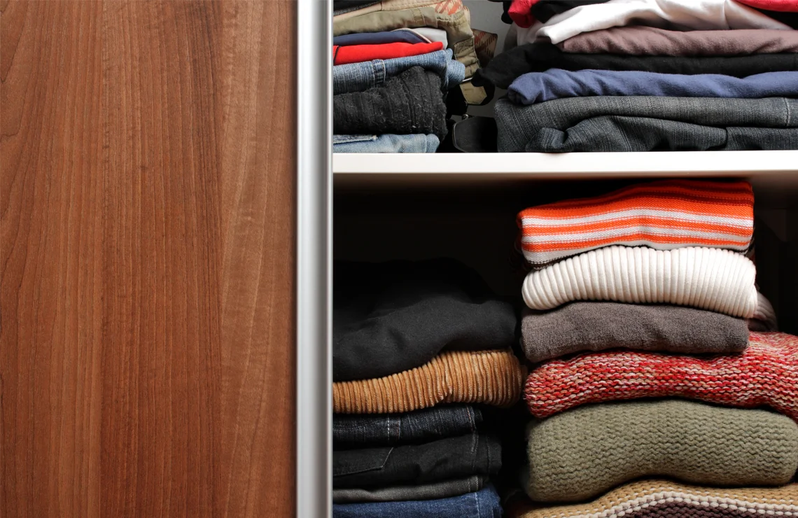 Cleaning Out The Millennial Closet