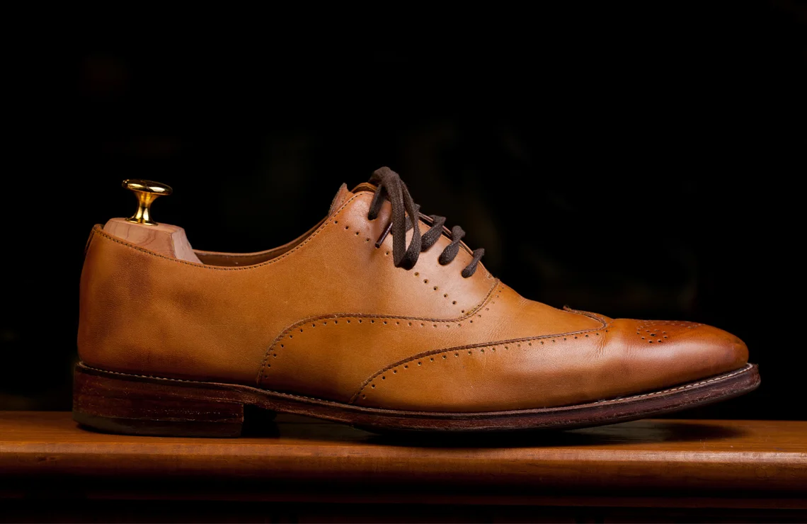 Protecting Your Investment: Dress Shoes