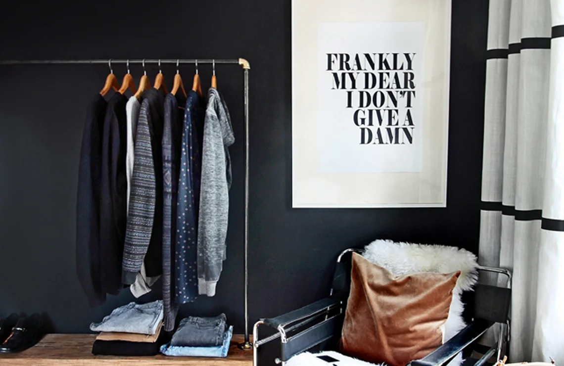 The Gentleman's Bedroom - The Decor
