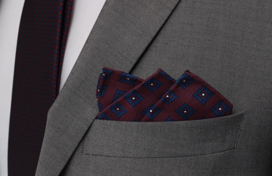Suit Jacket 101