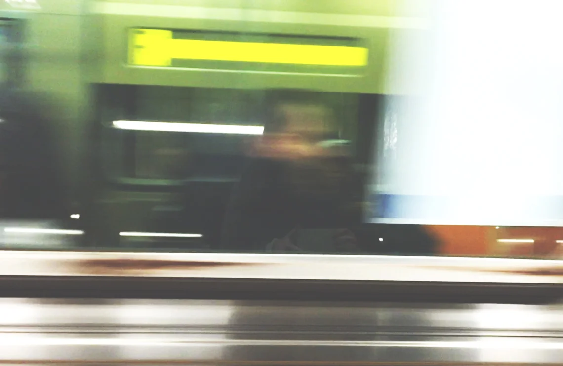 Commuting Tips for the Modern Man