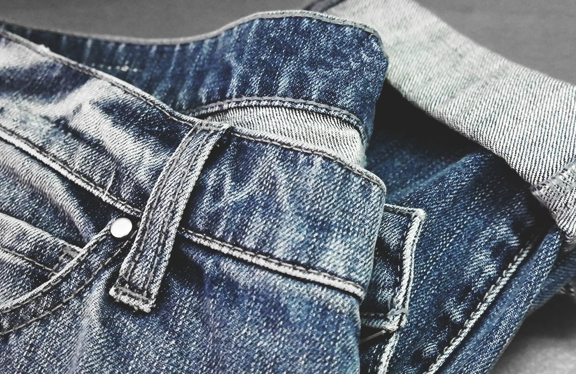 Building the Millennial Closet: Jeans