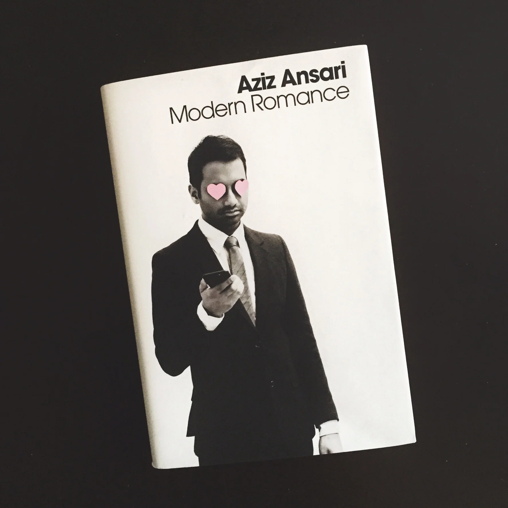Book Review: Modern Romance By Aziz Ansari