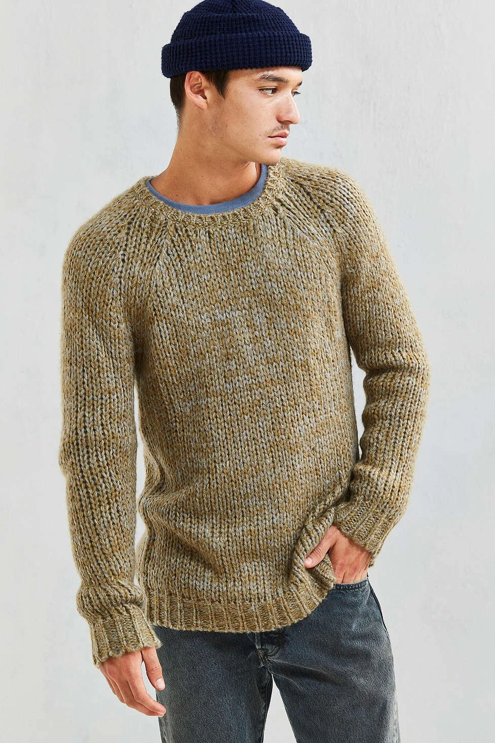 Urban Outfitters Neuw Ultimate Knit Sweater