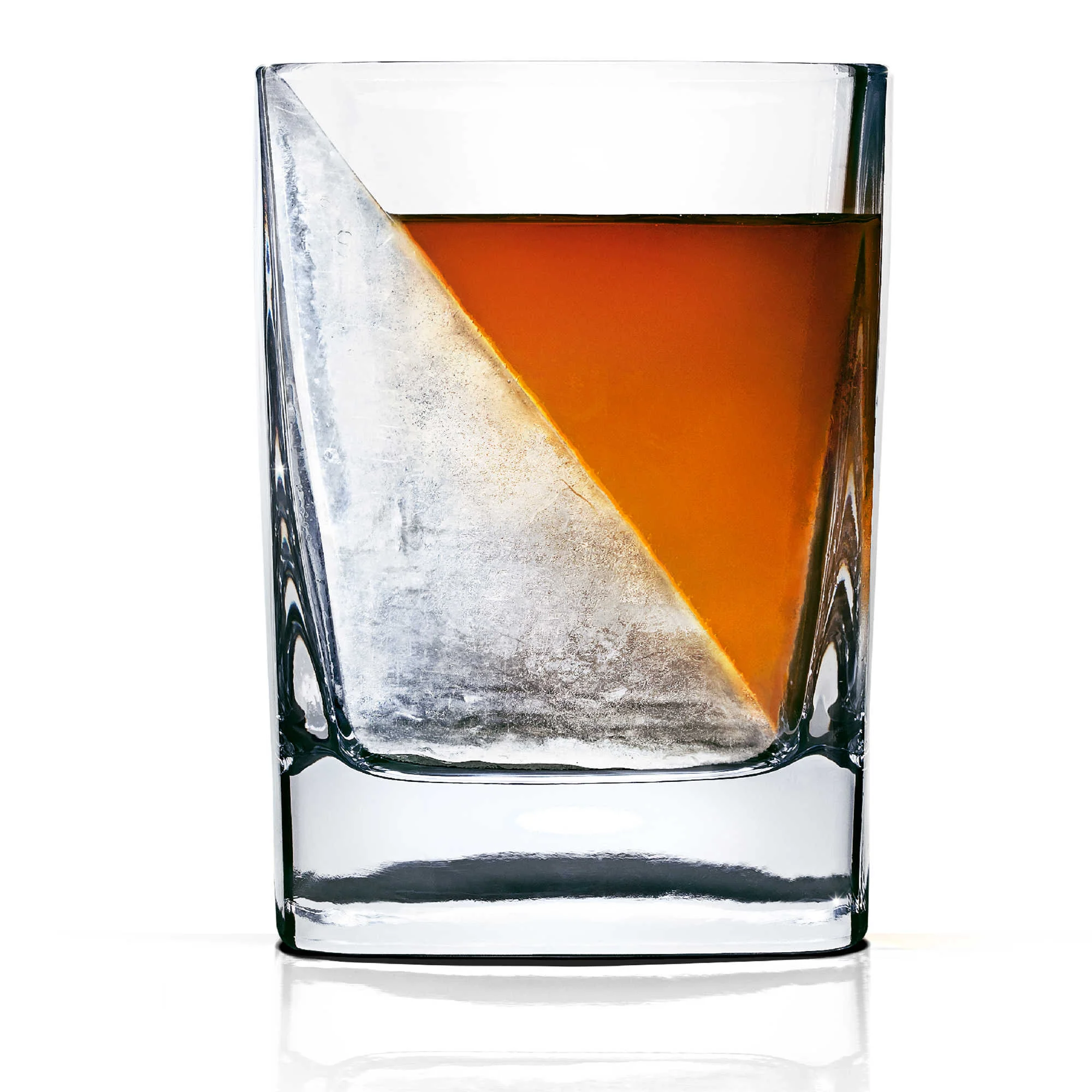 Corckcicle Whiskey Wedge