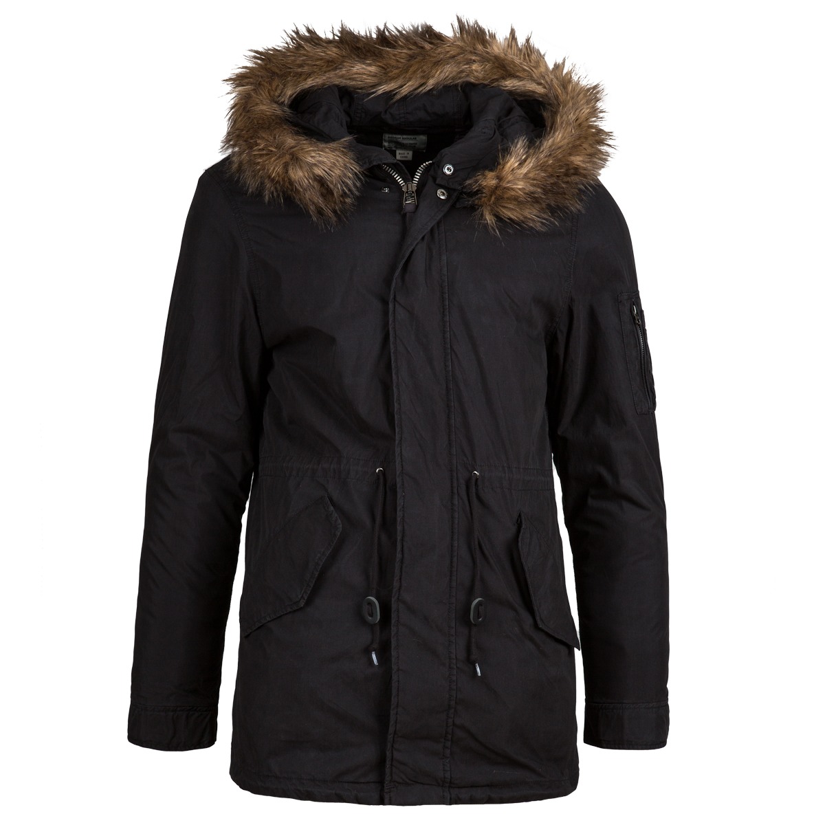 Alpha J-4 Fishtail Parka