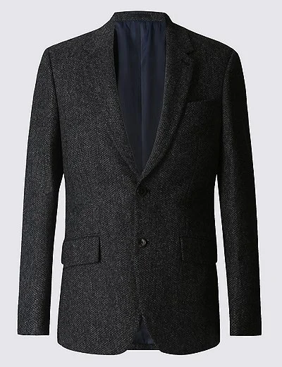 Marks and Spencer Barleycorn Blazer