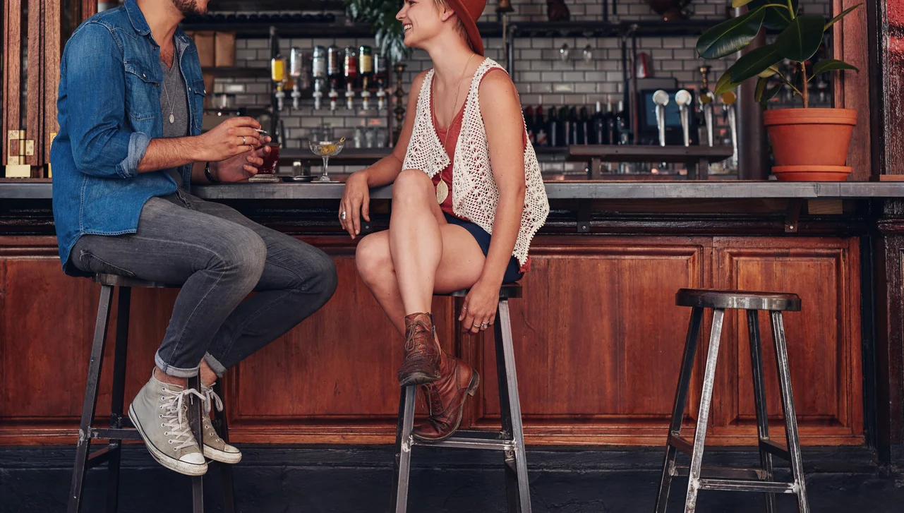 First Date Conversation Survival Guide