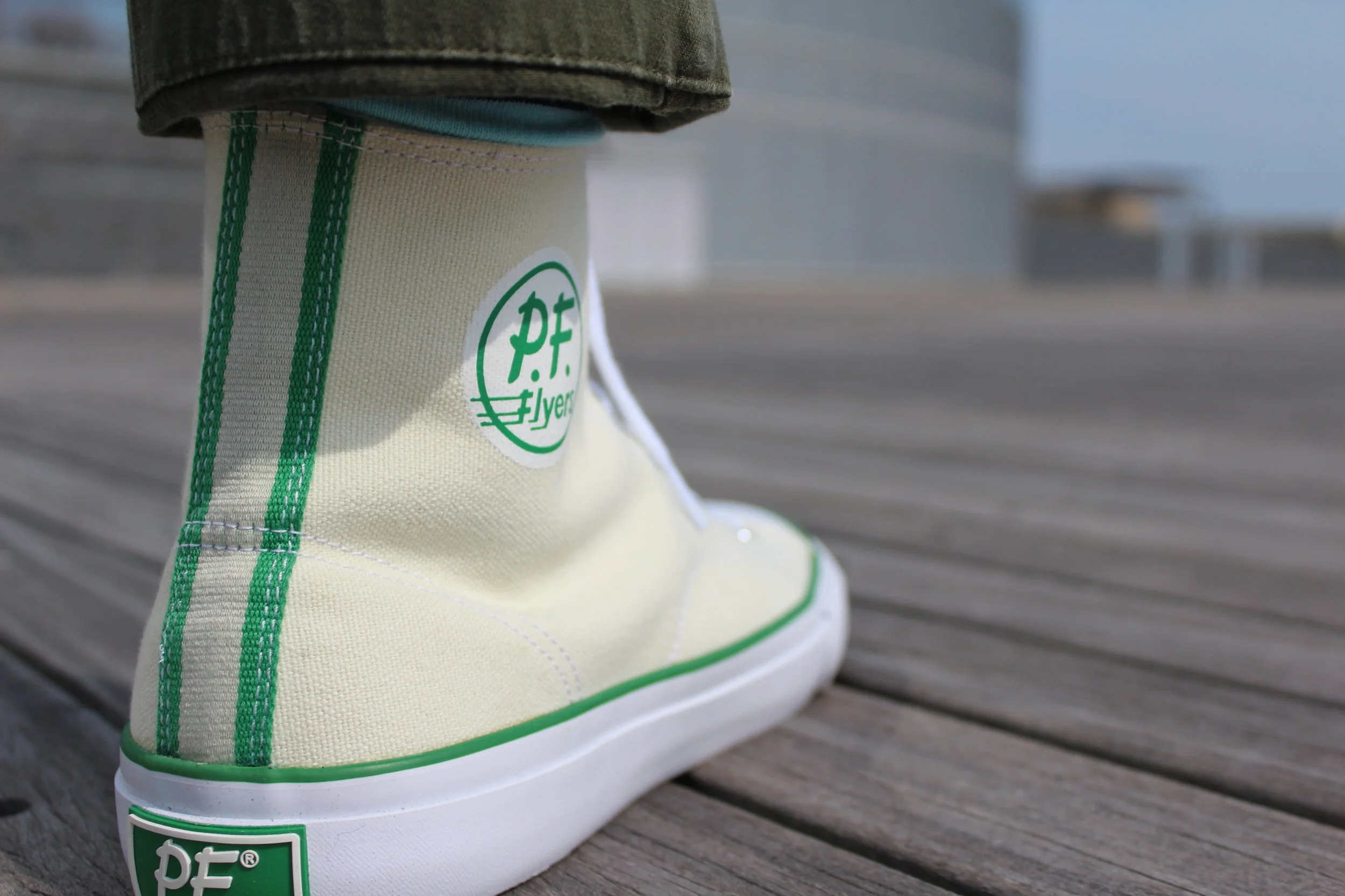 P.F. Flyers: A Blast From the Past (Sponsored)