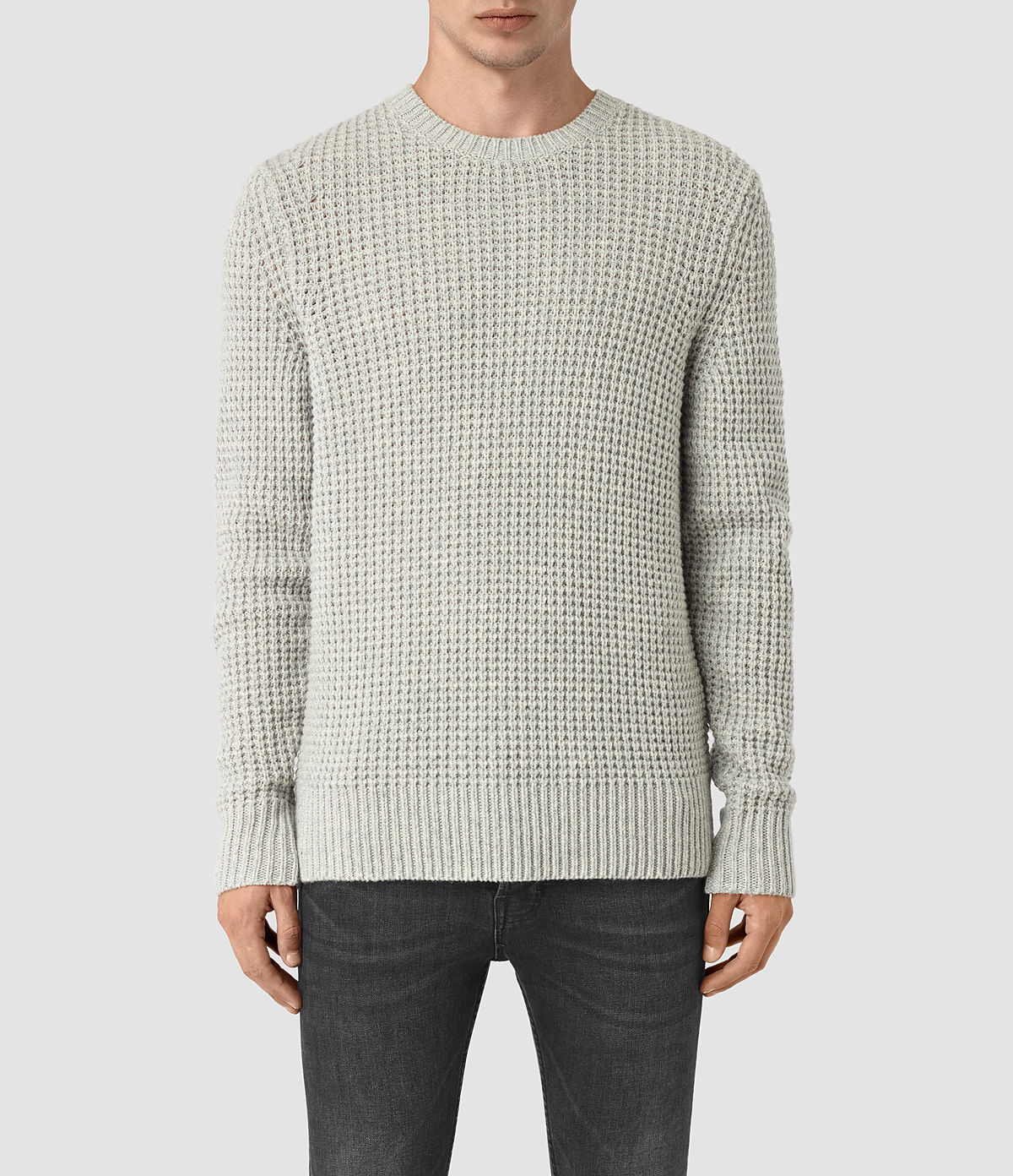 All Saints Wool Sweater - Sweaters