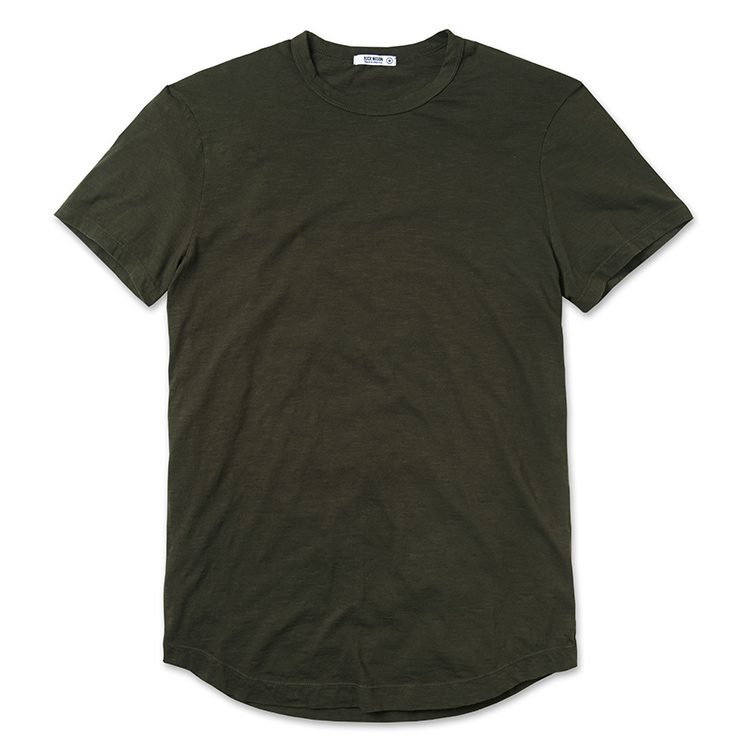  Buck Mason Crew Neck T shirt 