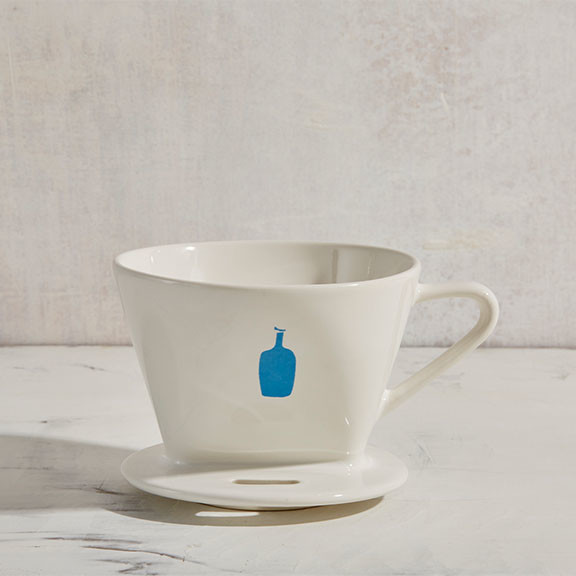 Blue Bottle Bonmac Ceramic Dripper