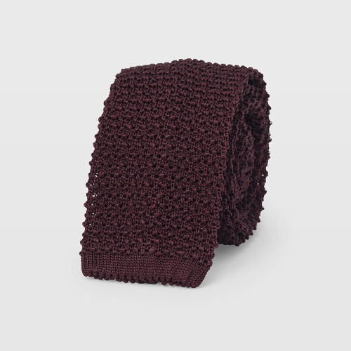 Club Monaco Seed Stitch Tie