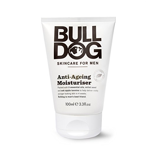 Bull Dog Anti-Aging Facial Moistuizer